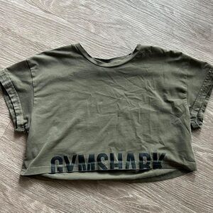 Gymshark fraction tee